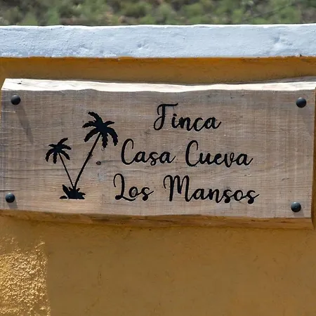 Holiday home Casa Cueva Mansos