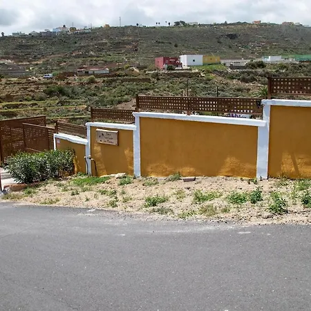 Holiday home Casa Cueva Mansos Santa Cruz de Tenerife