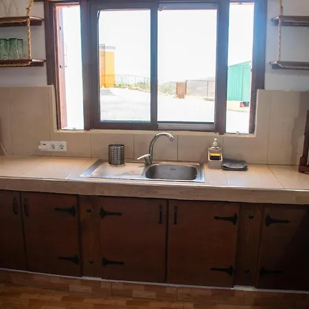 Casa Cueva Mansos Holiday home *