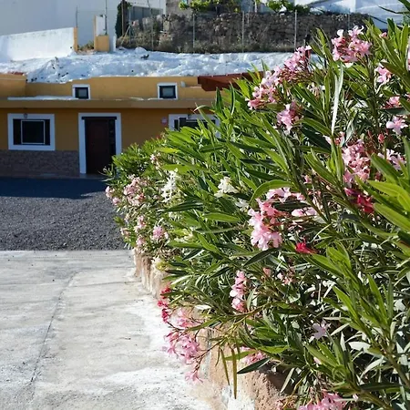 Casa Cueva Mansos Santa Cruz de Tenerife