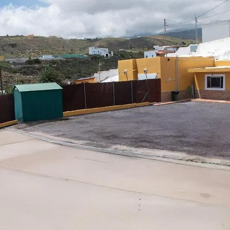 Casa Cueva Mansos Holiday home