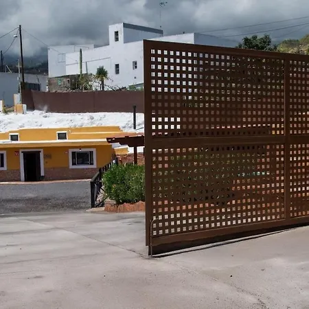 Casa Cueva Mansos Casa de Férias *