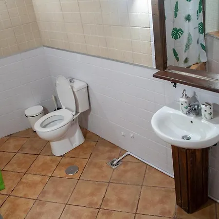 Casa Cueva Mansos Holiday home Santa Cruz de Tenerife