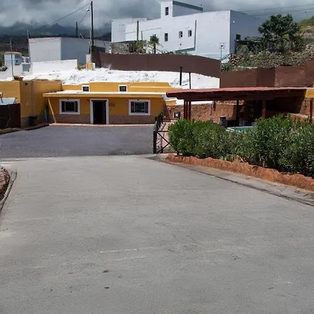 Holiday home Casa Cueva Mansos Santa Cruz de Tenerife