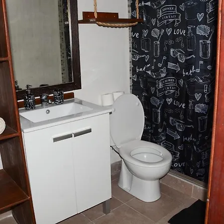 Holiday home Casa Cueva Mansos