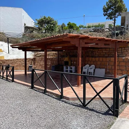 Holiday home Casa Cueva Mansos Santa Cruz de Tenerife