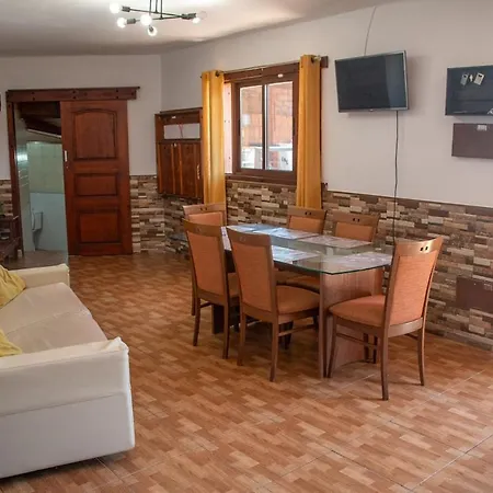 Casa de Férias Casa Cueva Mansos *