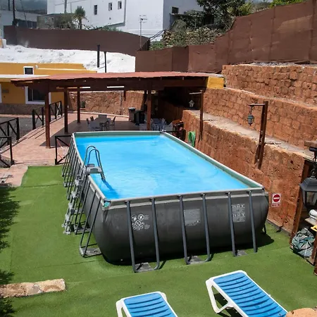 Casa Cueva Mansos Holiday home Santa Cruz de Tenerife
