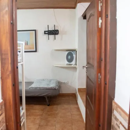 Holiday home Casa Cueva Mansos Santa Cruz de Tenerife