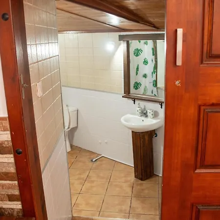 Casa Cueva Mansos Holiday home