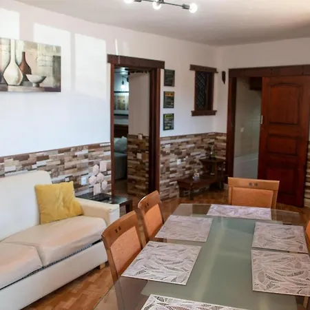 Casa Cueva Mansos Holiday home Santa Cruz de Tenerife