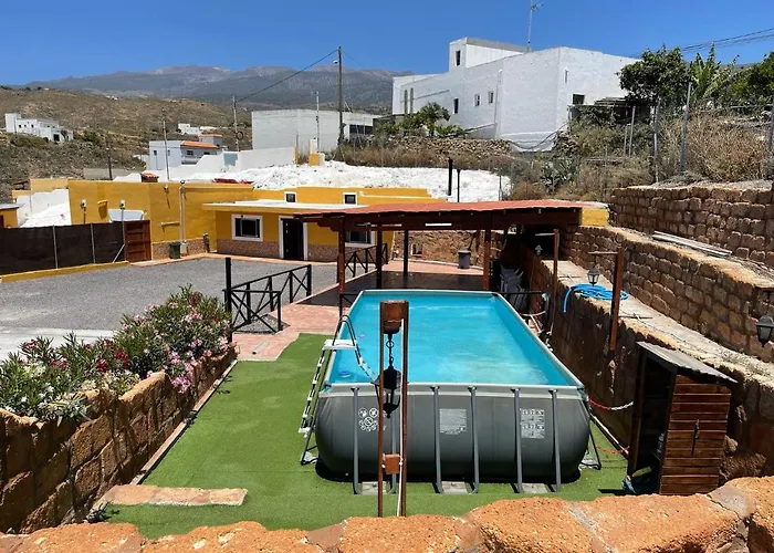 Casa Cueva Mansos *