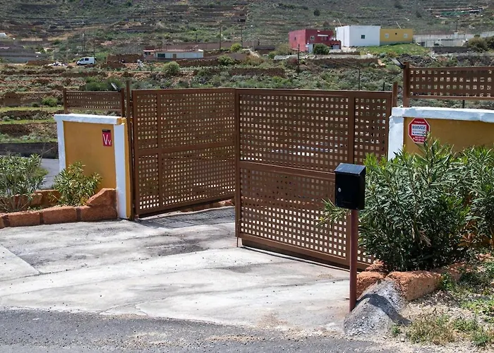 Casa Cueva Mansos Casa de Férias