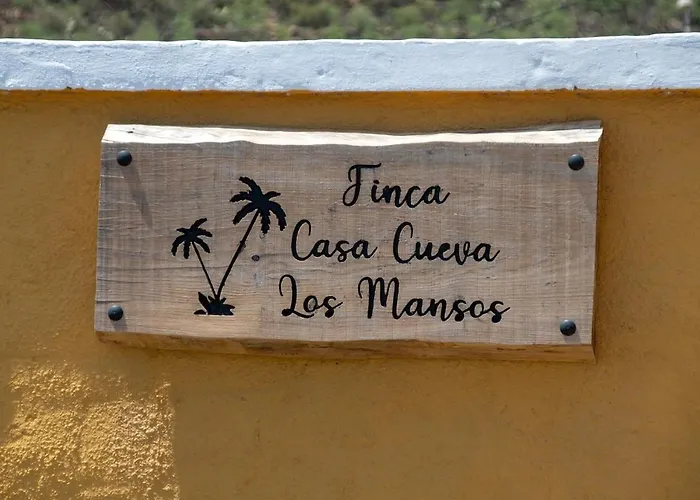 Casa de Férias Casa Cueva Mansos