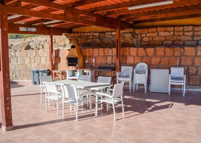 Casa de Férias Casa Cueva Mansos *