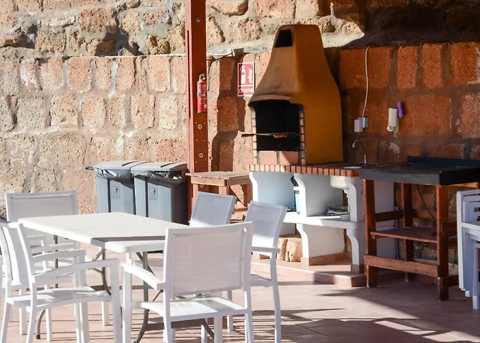 Casa Cueva Mansos Casa de Férias Santa Cruz de Tenerife