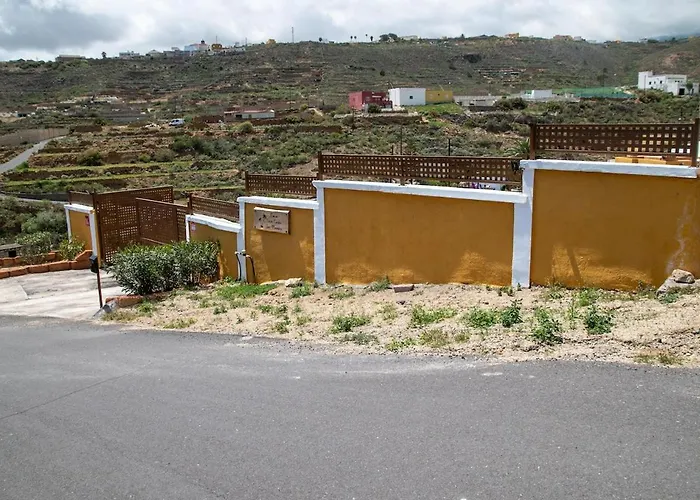 Casa de Férias Casa Cueva Mansos Santa Cruz de Tenerife