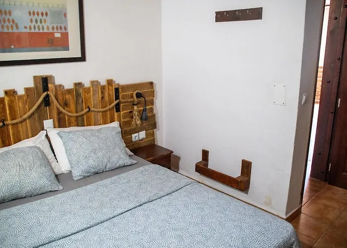 Casa de Férias Casa Cueva Mansos *