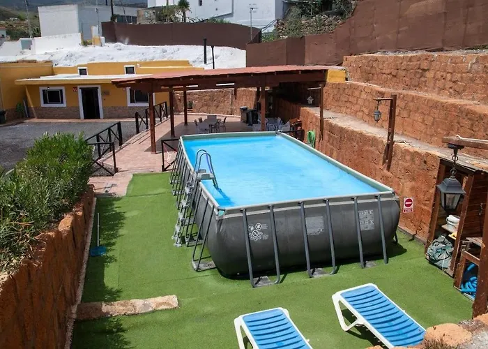 Casa de Férias Casa Cueva Mansos Santa Cruz de Tenerife