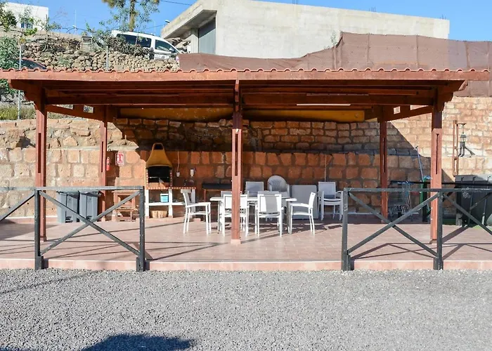 Casa Cueva Mansos * Santa Cruz de Tenerife