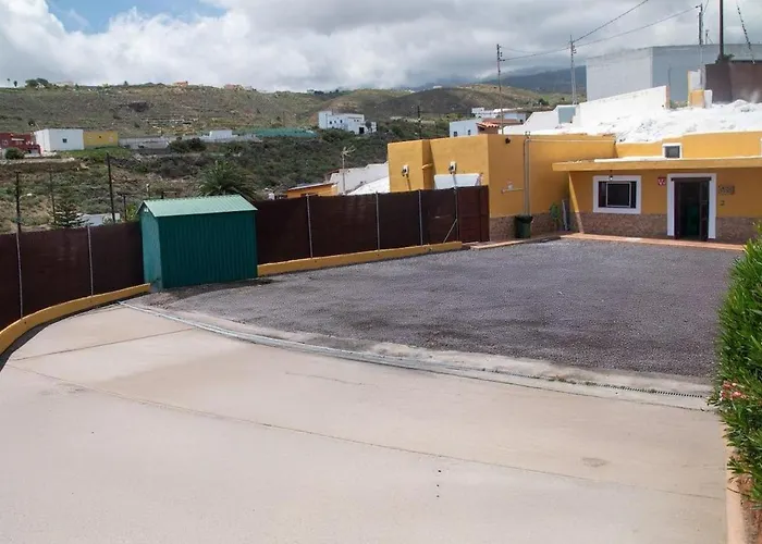 Casa Cueva Mansos Casa de Férias