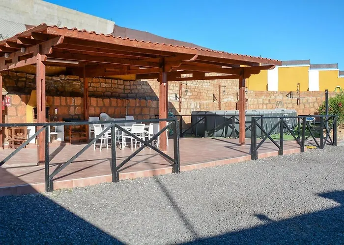 Casa de Férias Casa Cueva Mansos