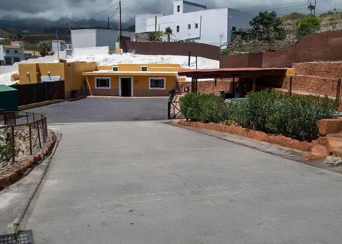 Casa de Férias Casa Cueva Mansos Santa Cruz de Tenerife