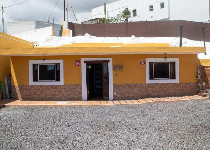 Casa de Férias Casa Cueva Mansos *