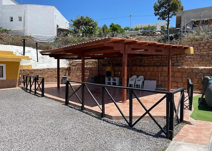 Casa de Férias Casa Cueva Mansos Santa Cruz de Tenerife