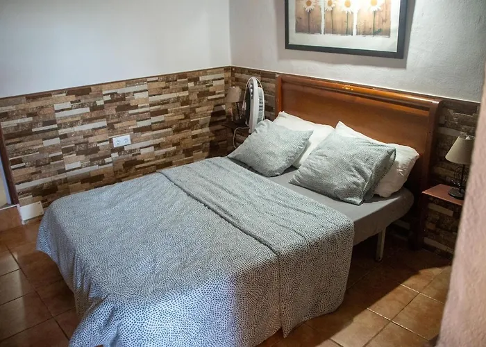 Casa Cueva Mansos