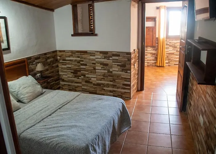 Casa de Férias Casa Cueva Mansos