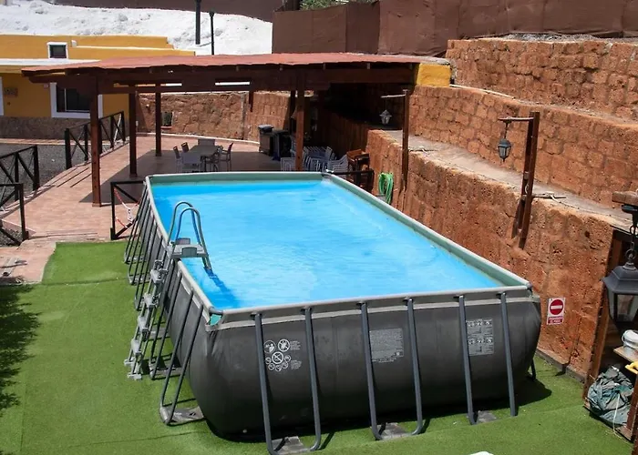 Casa Cueva Mansos Casa de Férias Santa Cruz de Tenerife