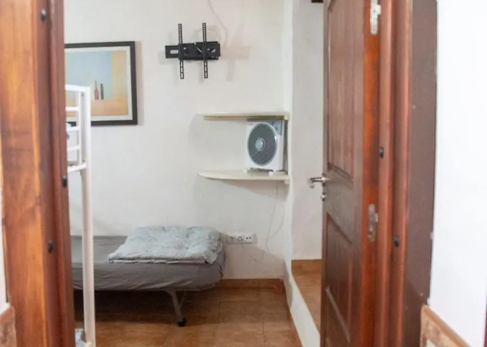 Casa de Férias Casa Cueva Mansos Santa Cruz de Tenerife