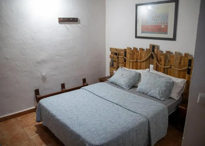 Casa Cueva Mansos