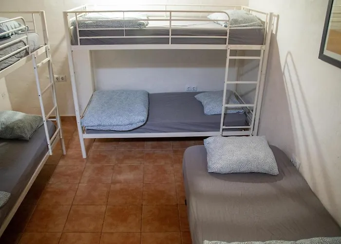 Casa de Férias Casa Cueva Mansos