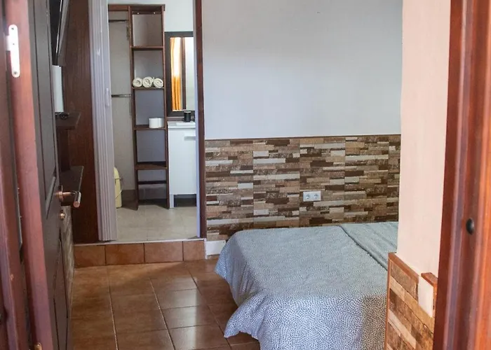 Casa de Férias Casa Cueva Mansos *