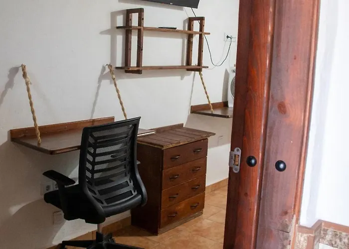 Casa Cueva Mansos *